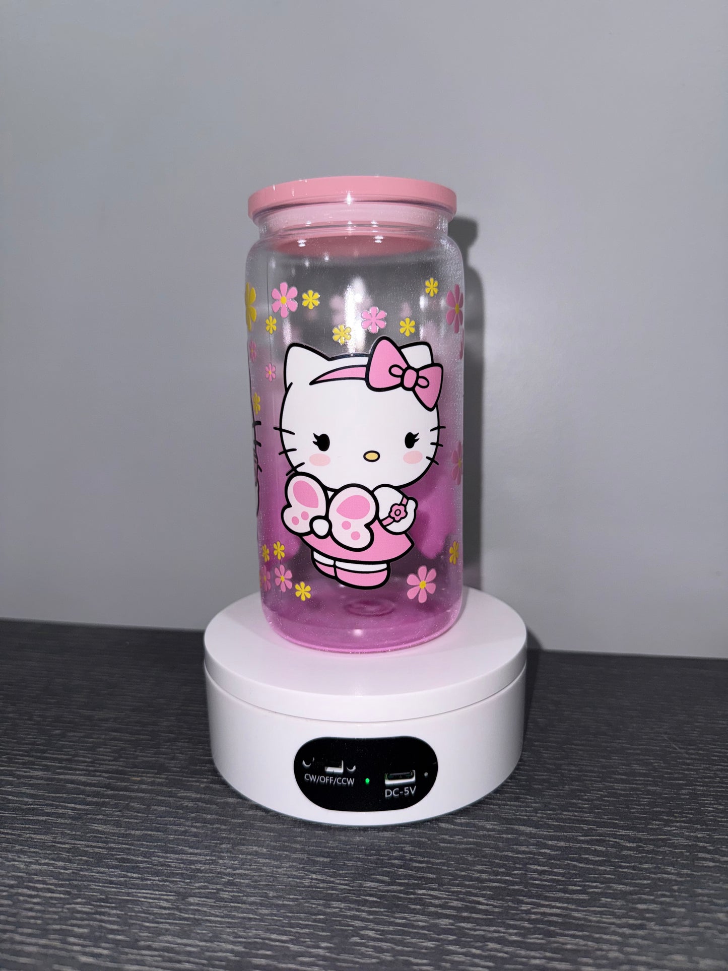 16oz Acrylic Ombre Cup 18