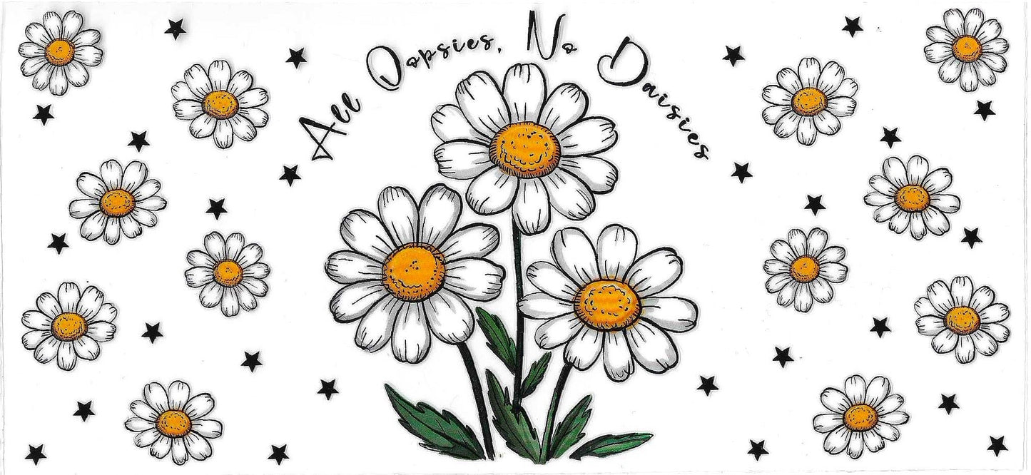 All Oopsie No Daisies
