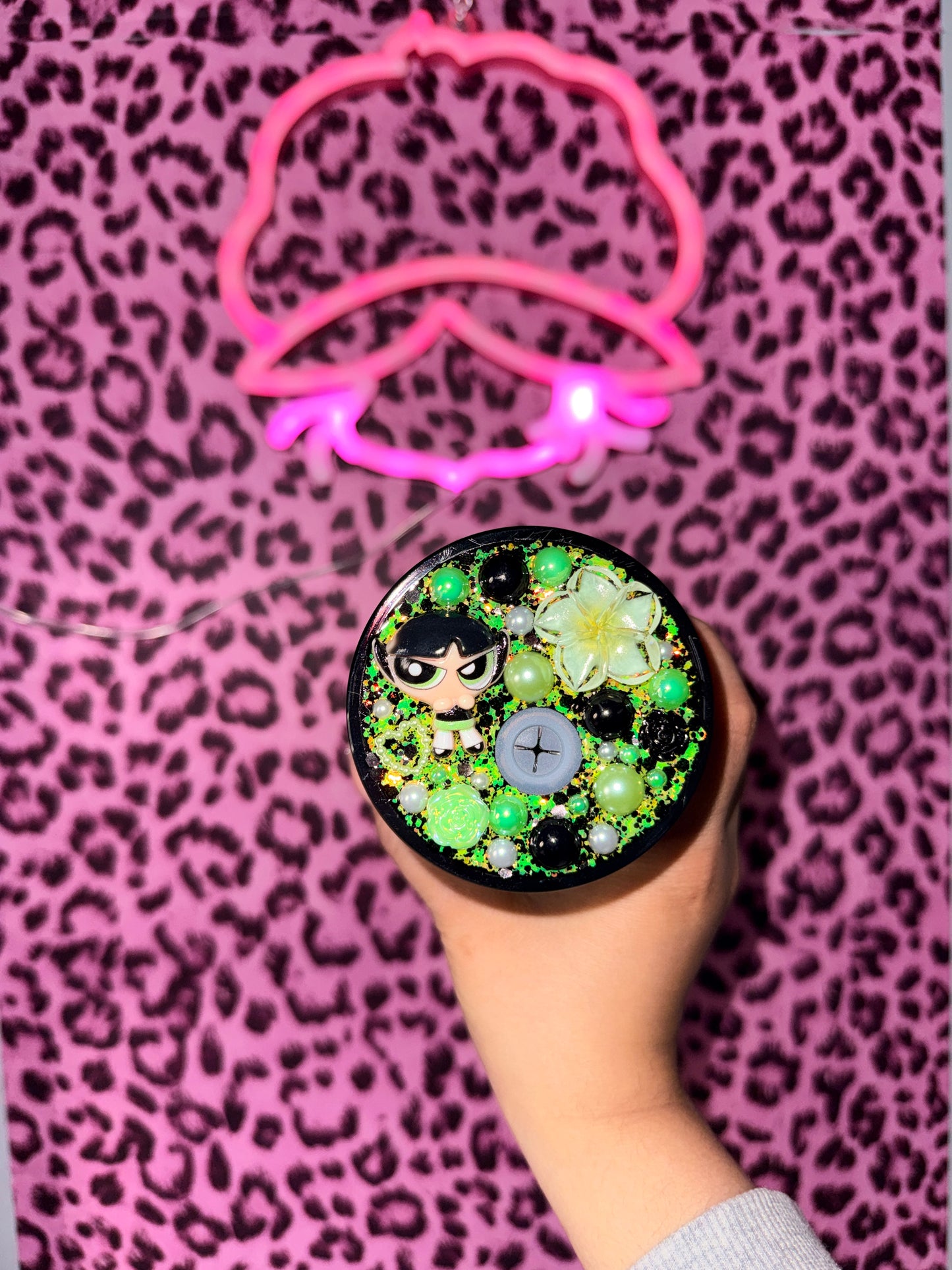 16 oz snow globes of the besties
