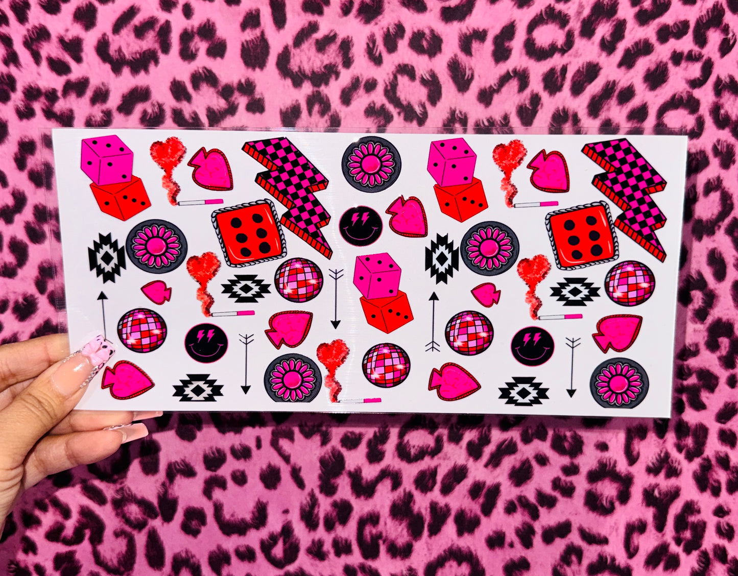 Dice girly