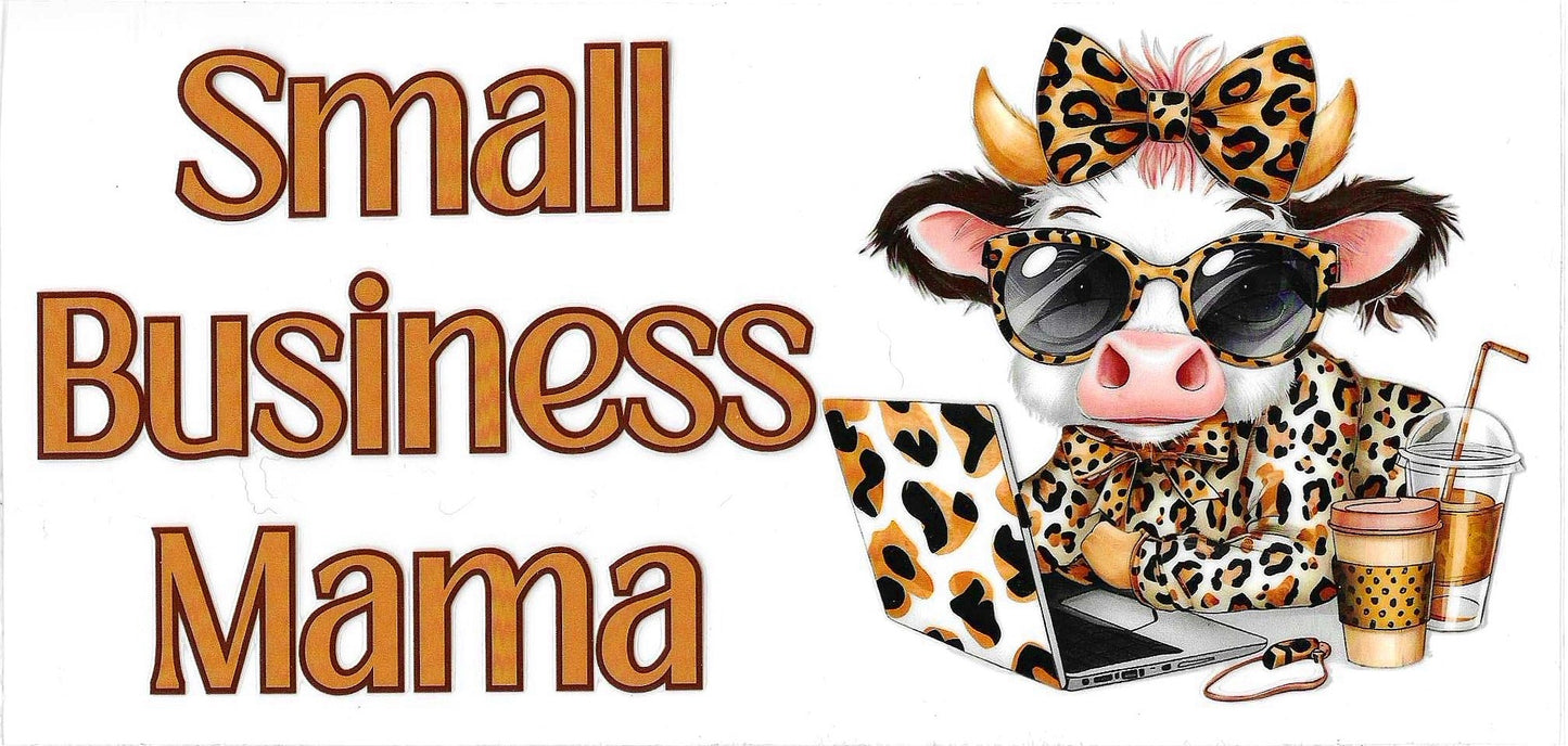 Small business Mama Cow