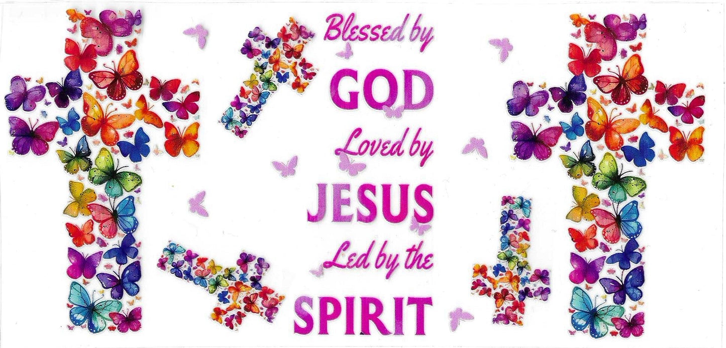 Blessed By God