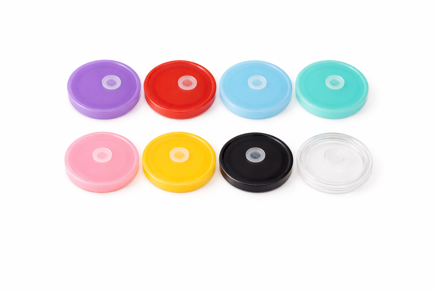 16oz Colored Lid