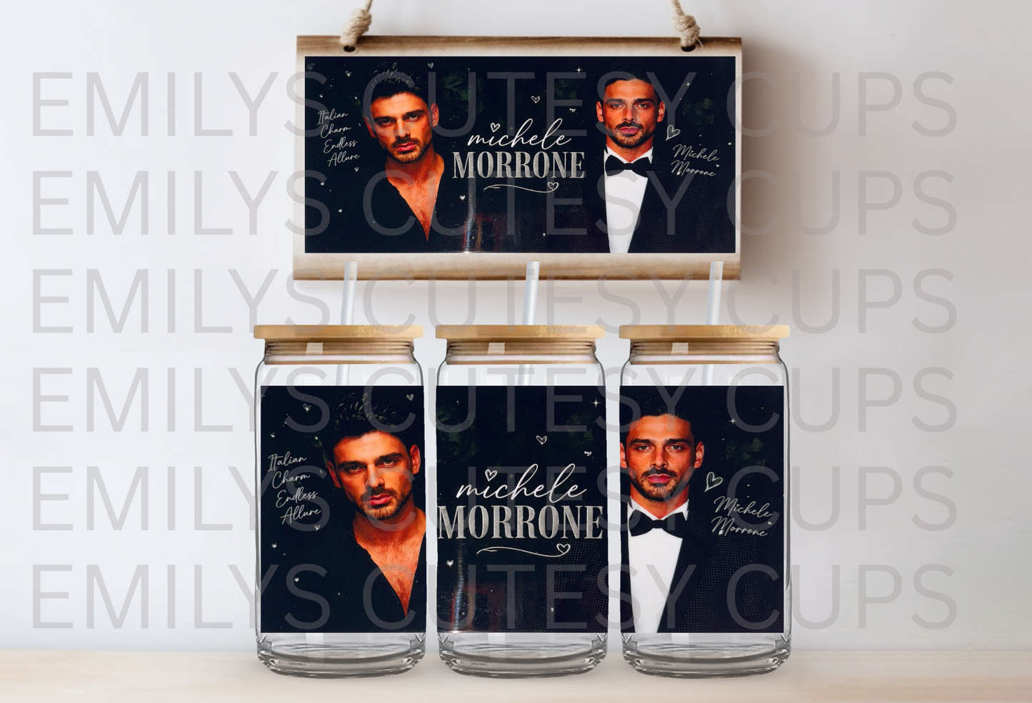 Handsome actor Exclusive Design
