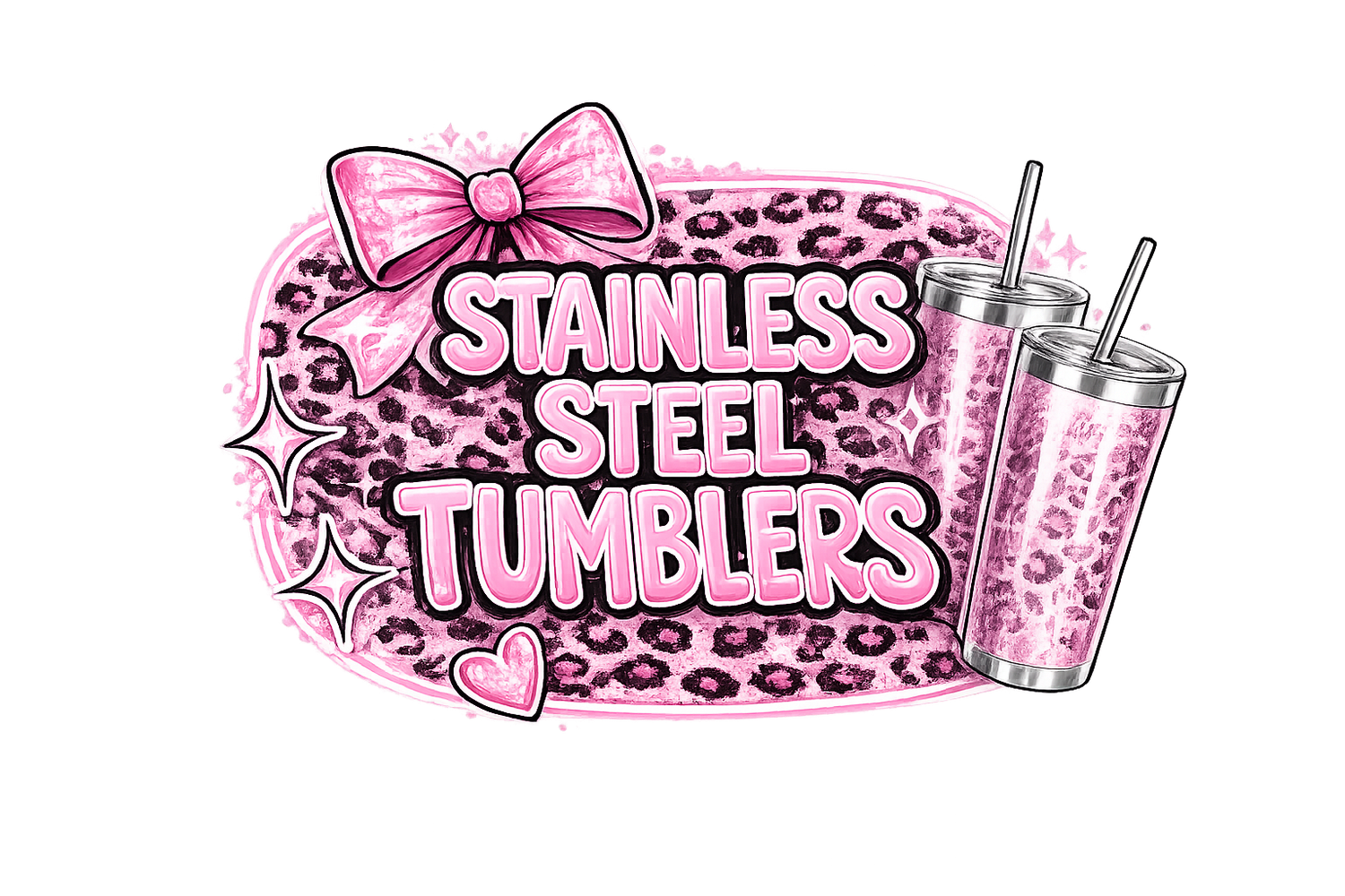 Stainless Steel Tumblers