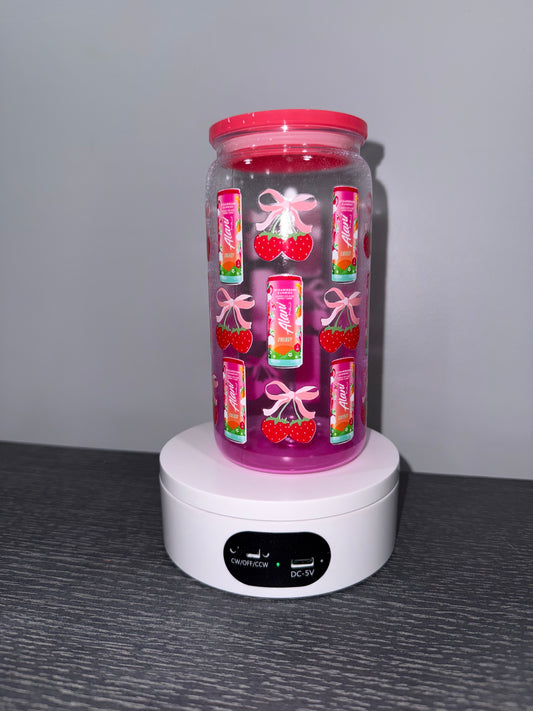 16oz Acrylic Ombre Cup 1