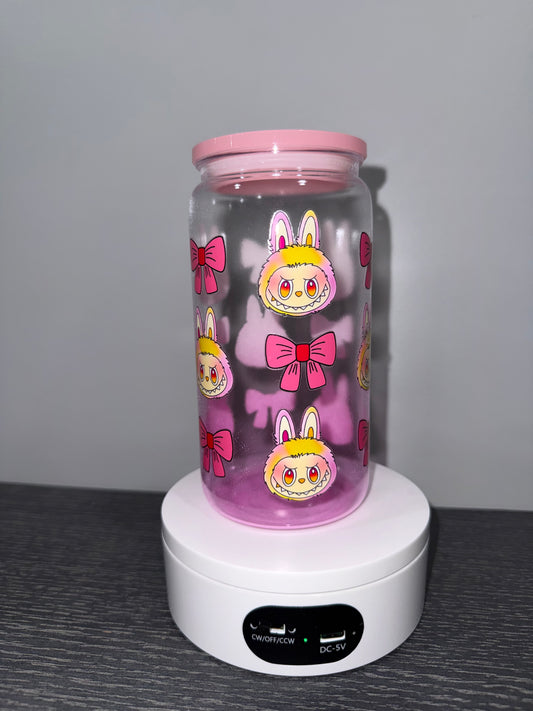 16oz Acrylic Ombre Cup 10