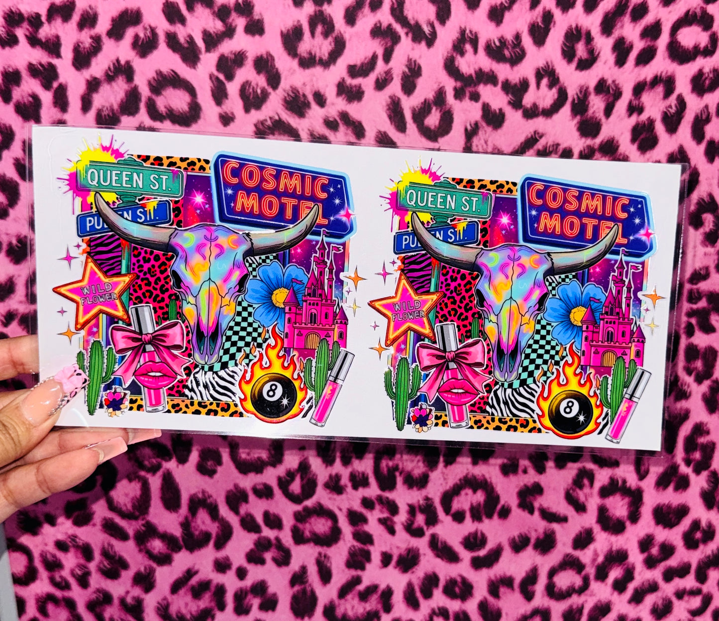 Cosmic motel western 6