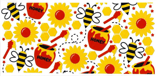 Honey & Bees