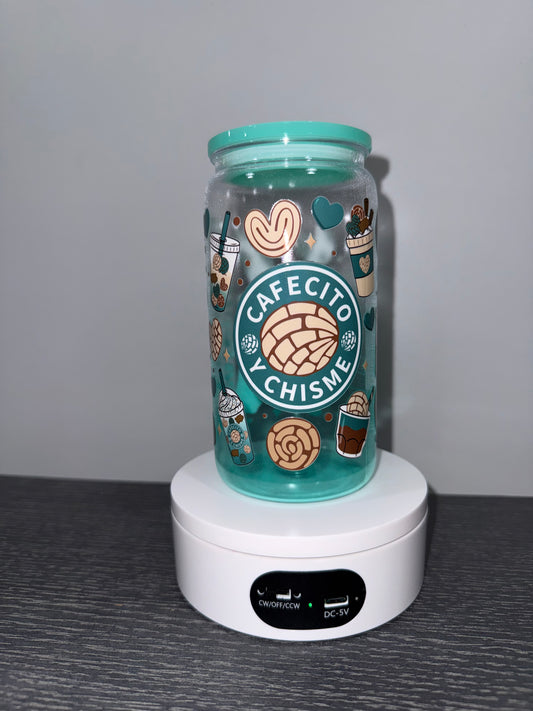 16oz Acrylic Ombre Cup 9