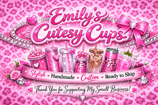 Emily's Cutesy Cups