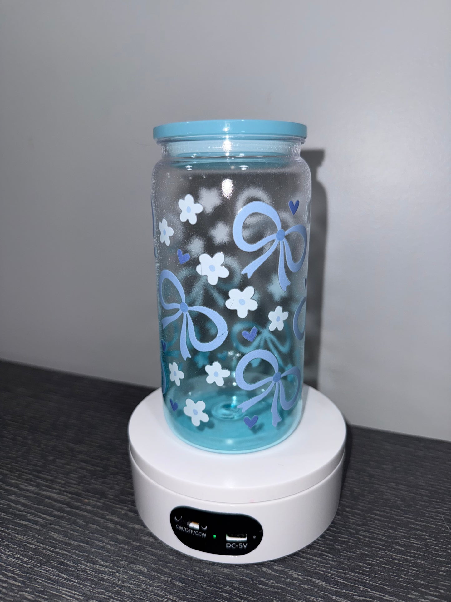 16oz Acrylic Ombre Cup 11