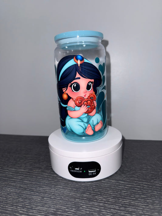 16oz Acrylic Ombre Cup 16