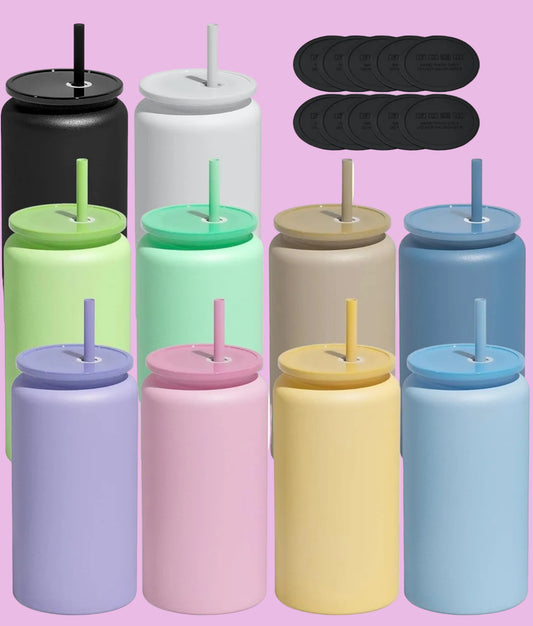 16 oz Stainless Steel