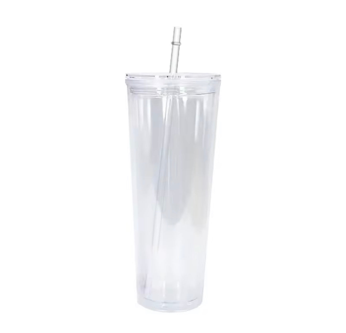 24 oz Snowglobe Tumbler