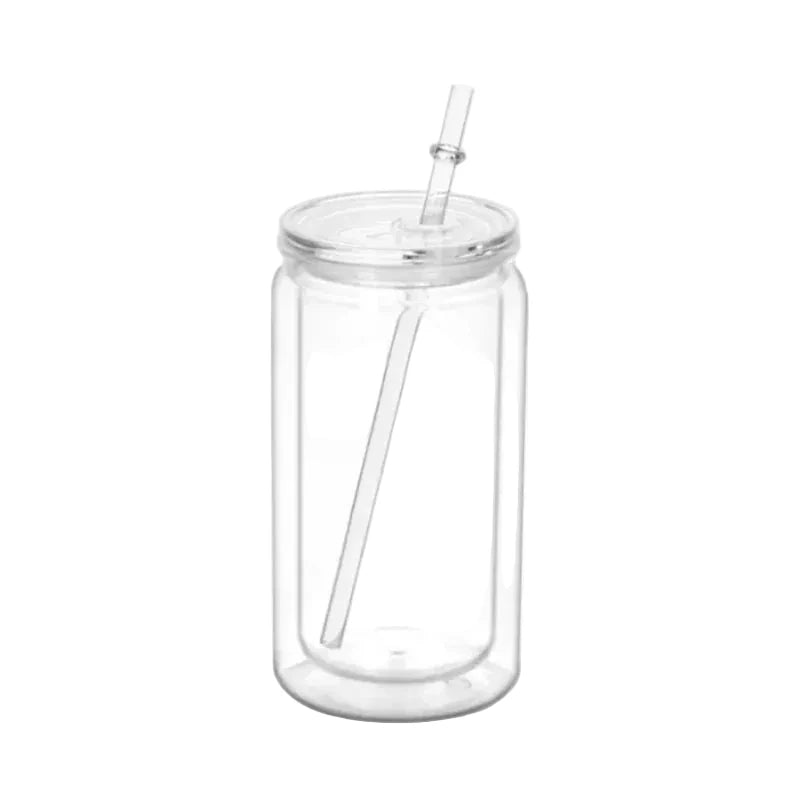 16 oz acrylic snowglobe