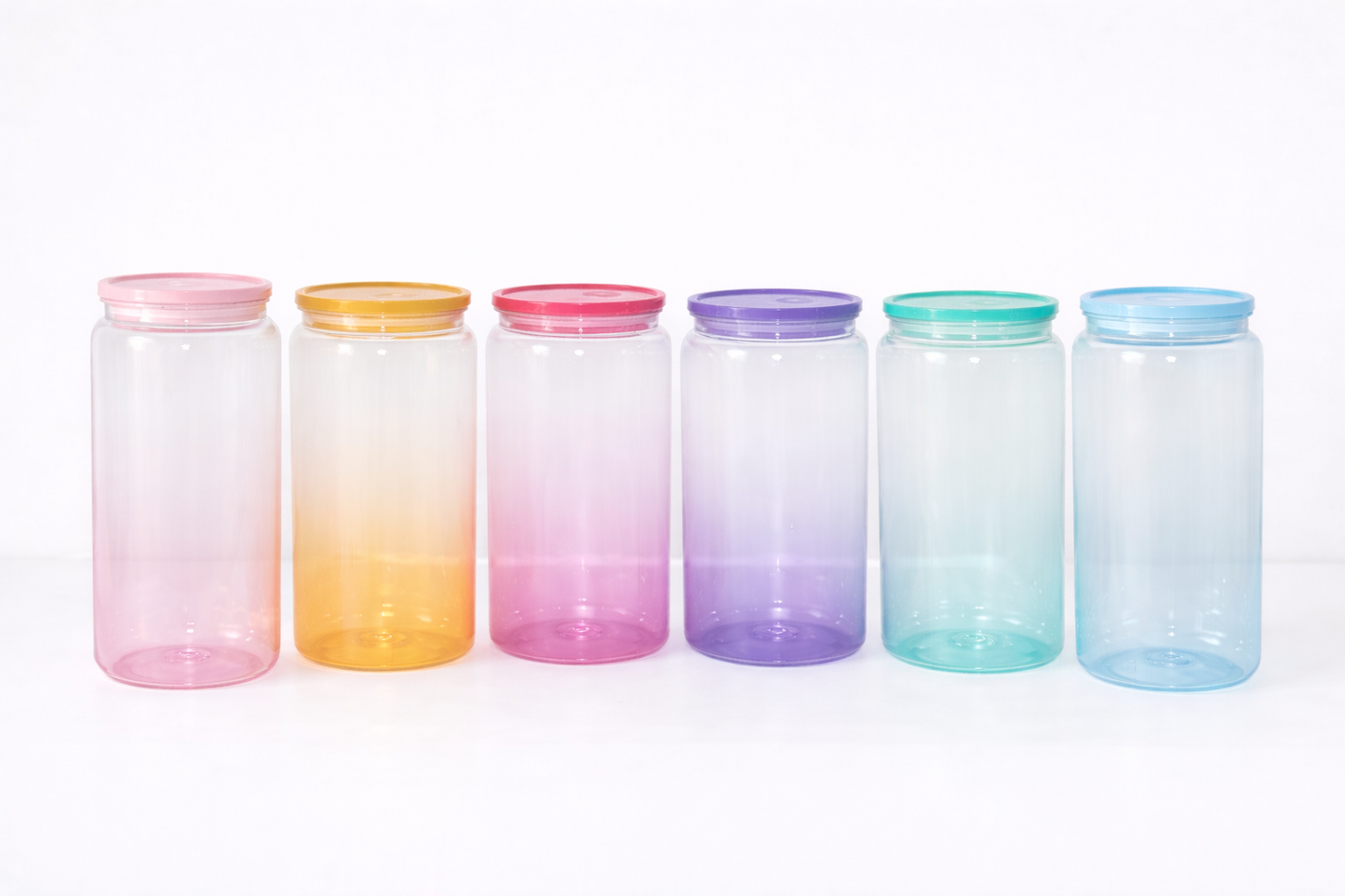 16oz Ombre Acrylic Tumbler