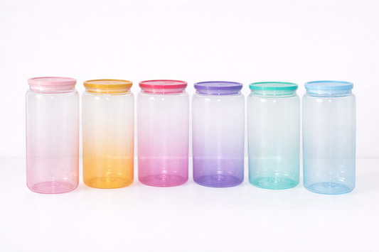 16oz Ombre Acrylic Tumbler