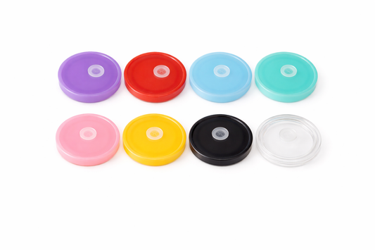 16oz Colored Lid
